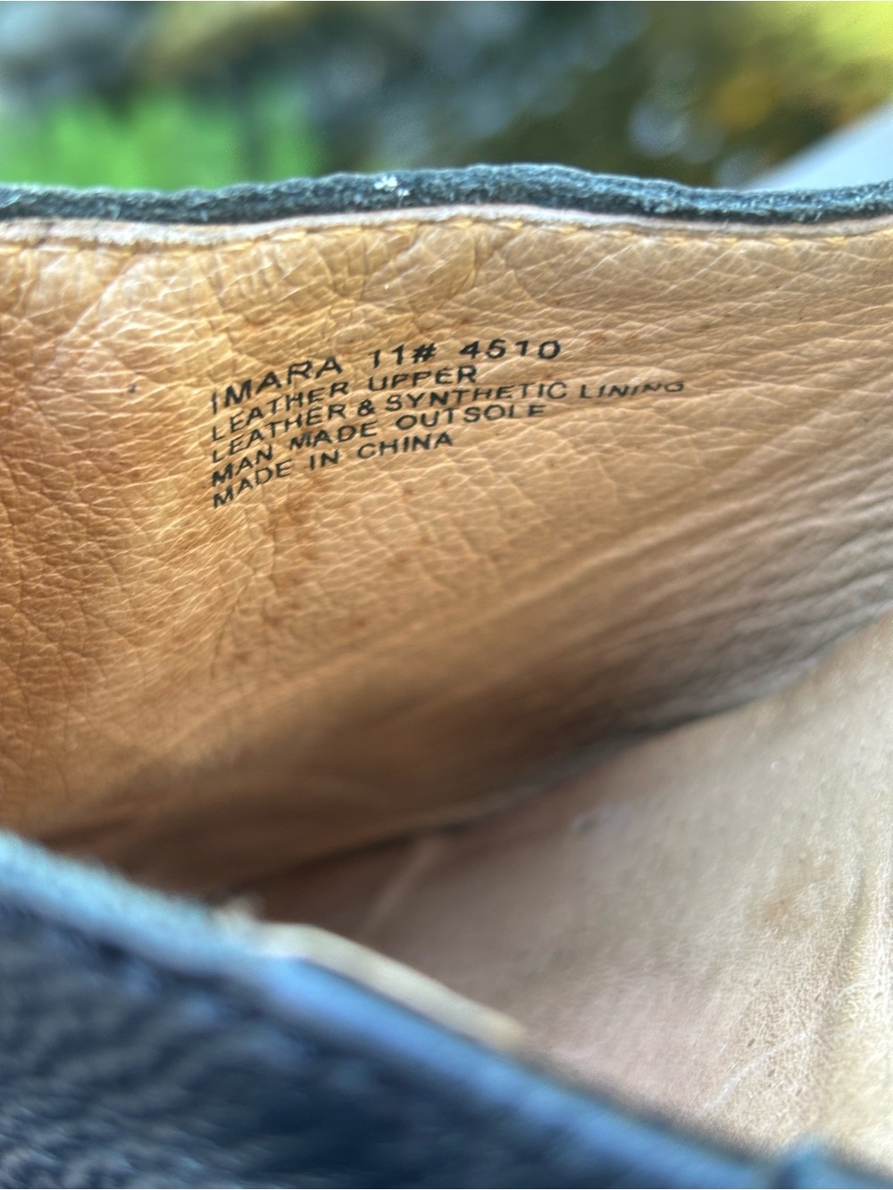 Tara M Imara Sandals SZ 11 - Picture 11 of 11